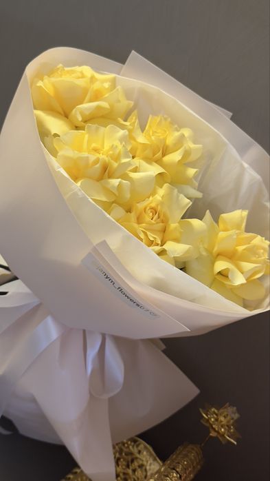 Продам букеты свежие