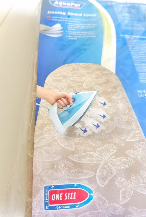 2бр Калъфи за дъска за гладене