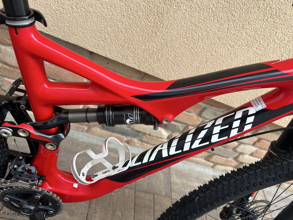 Bicicleta Specialized Stumpjumper comp 29