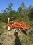 Tractot hinomoto n200 cupa si freza