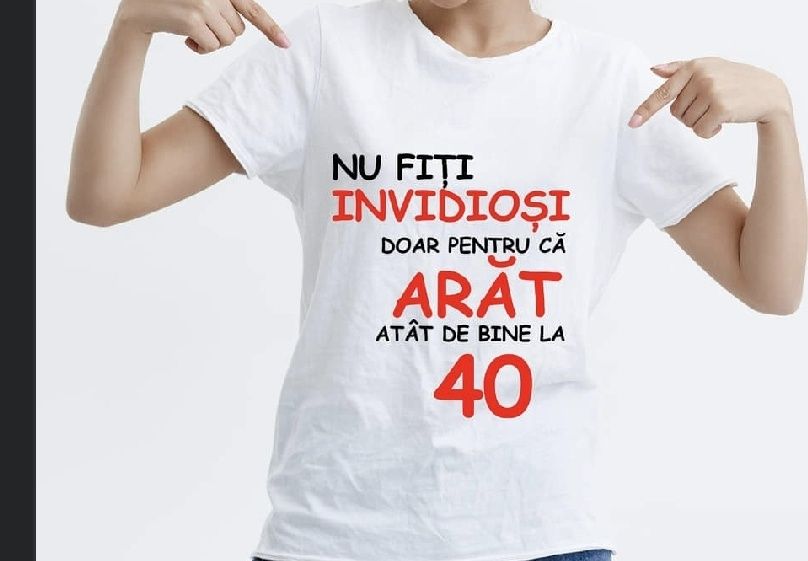 Imprimare DTF personalizare tricouri  sepci hanorace geci veste agenti