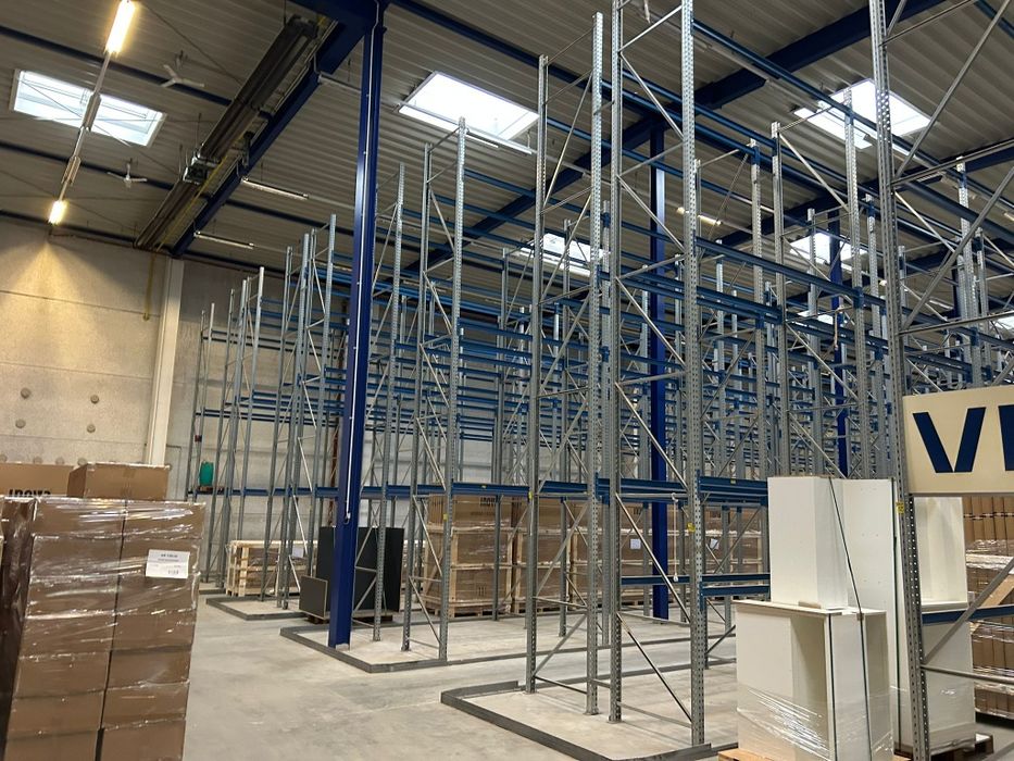 Rafturi metalice 85546