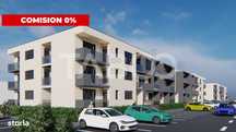 Garsoniera decomandata de vanzare 41 mpu loc parcare balcon Selimbar