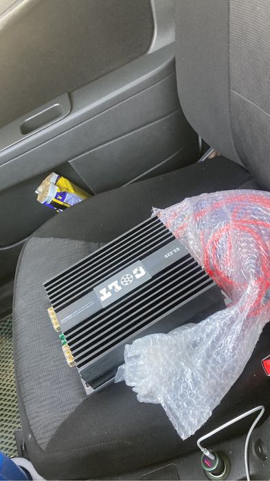 Усилитель для колонок