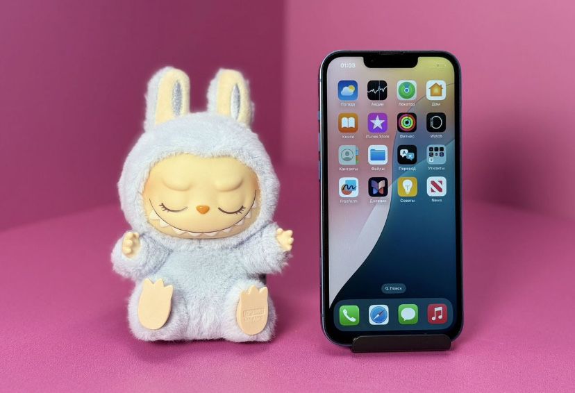 iPhone 13 128Gb с гарантией