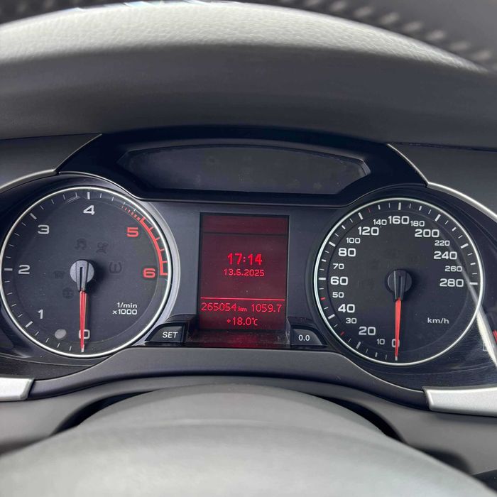 Audi a4 2.0 diesel s-line