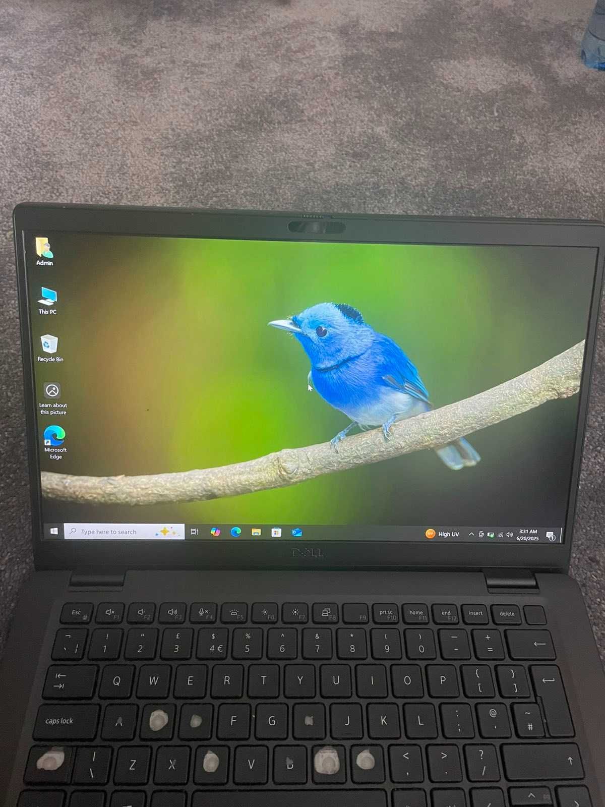 FHD IPS Dell Latitude 7310 | Intel Core i7-10610U | Comet Lake |