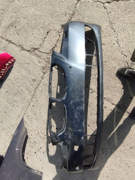 Предна броня за е60/61