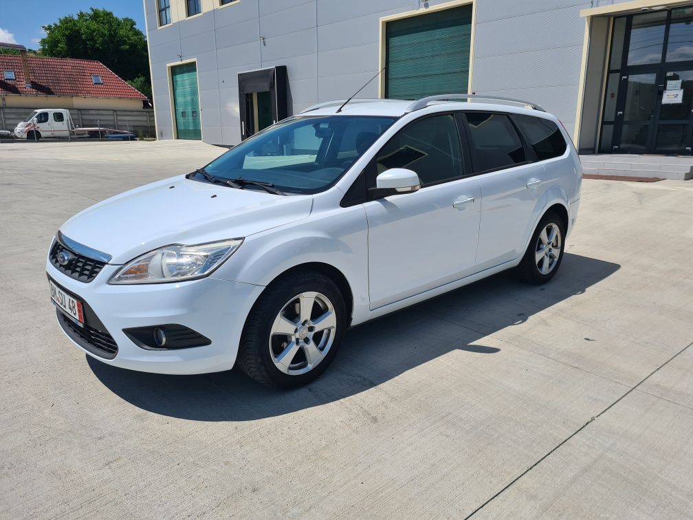 Ford Focus 1.6 diesel 2012 euro 5