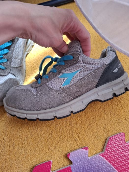 Adidași originali utility diadora de vara