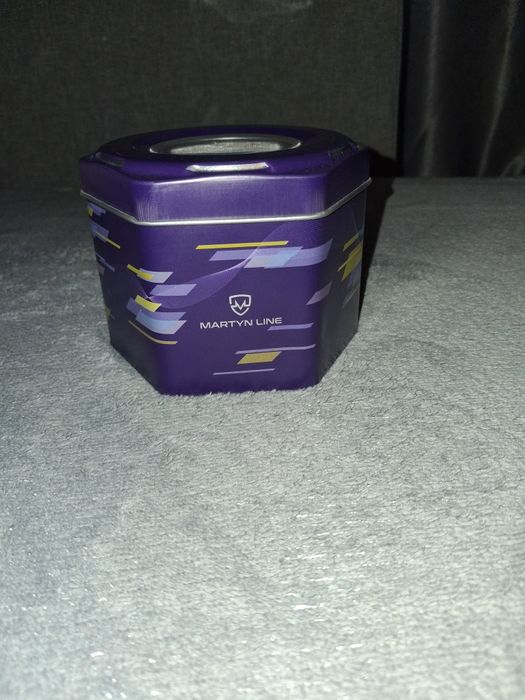 Ceas Martyn line dual time chronograph walterproof