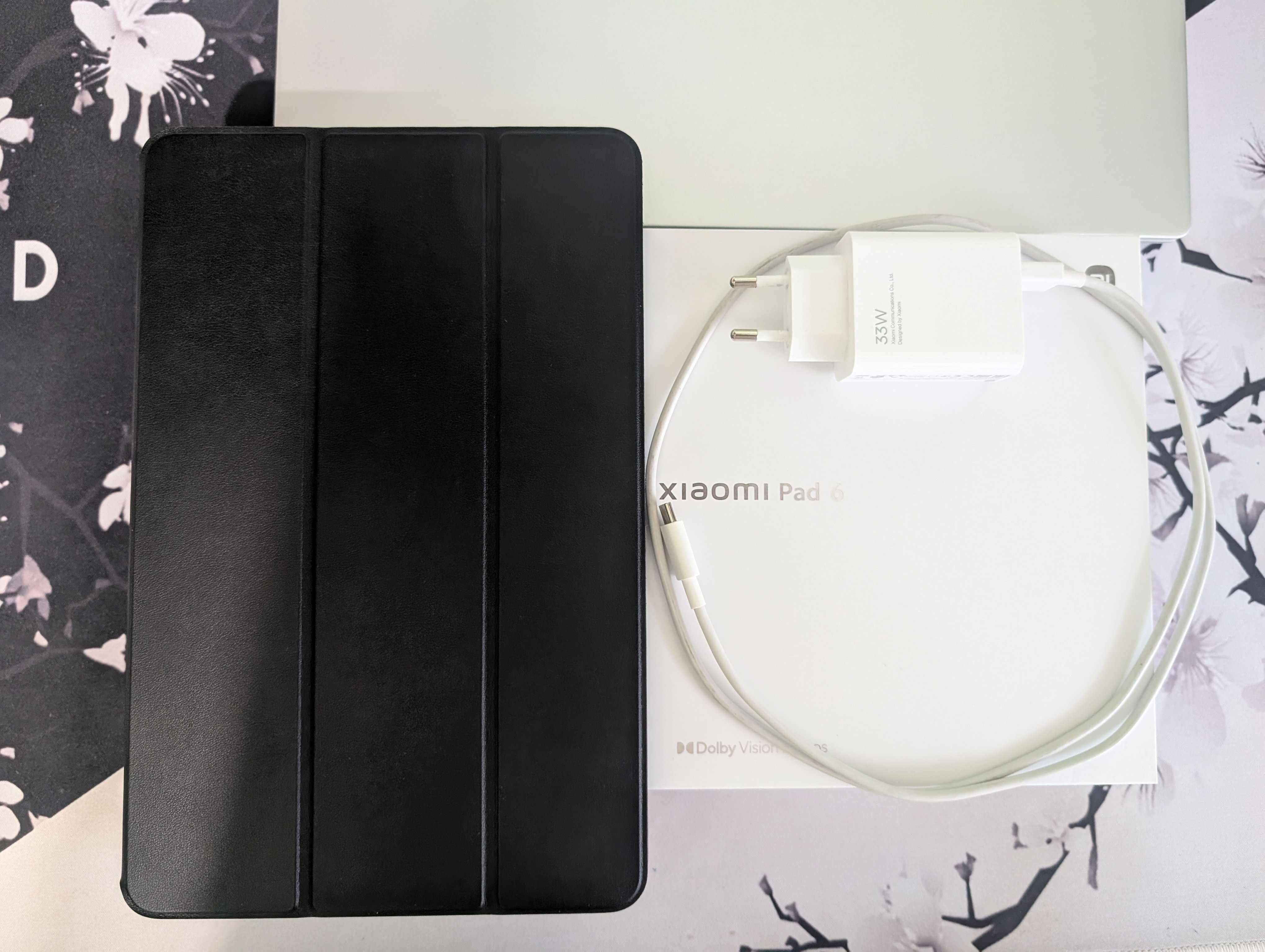 Xiaomi Pad 6 — В Идеальном Состоянии, Почти Как Новый