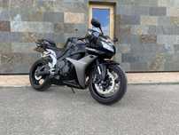Honda CBR 600 RR