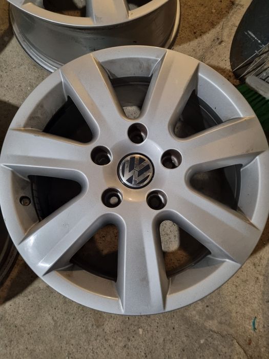 Jante aluminiu r17 5x120