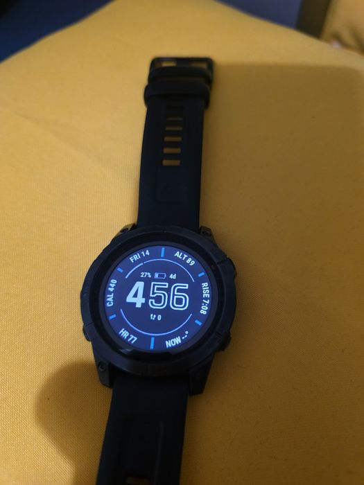 Garmin Fenix 7 Solar