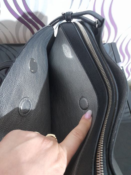 Geanta Tommy Hilfinger piele