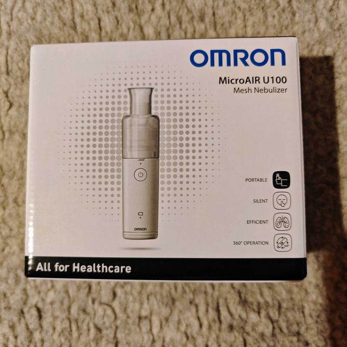 Инхалатор Меш Omron U100 MicroAir
