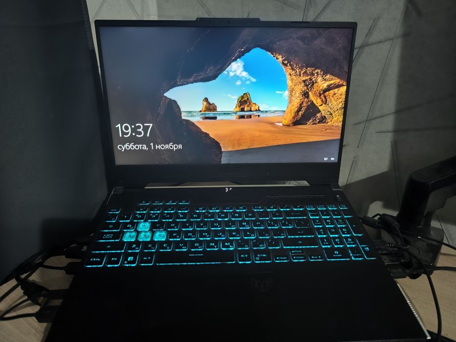 Ноутбук ASUS TUF Gaming