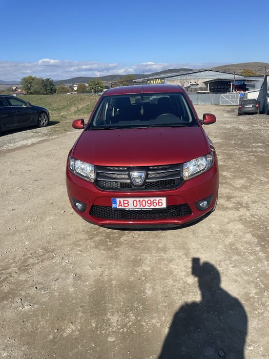 Vand Dacia Sandero 1.6MPI+GPL,an 2014!