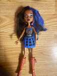 Robecca Steam monster high first wave papusa