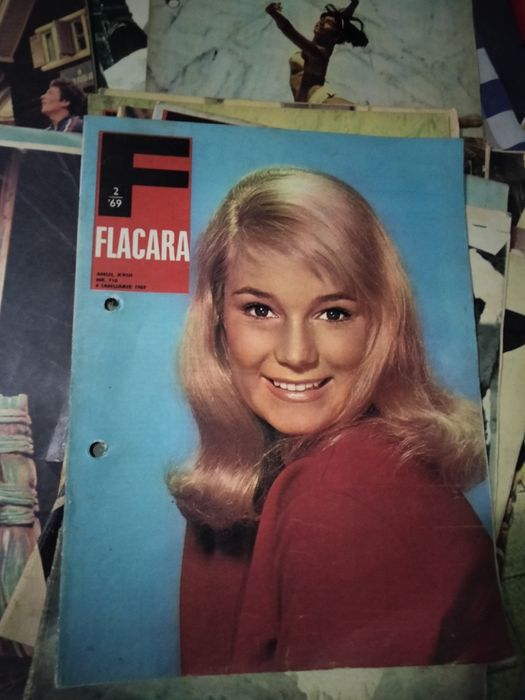 Revista Flacăra din timpul comunismului