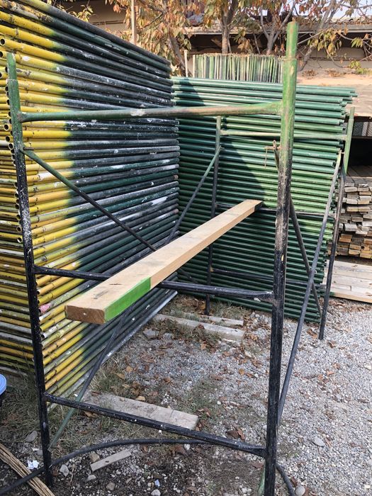 Строительные Леса в аренду