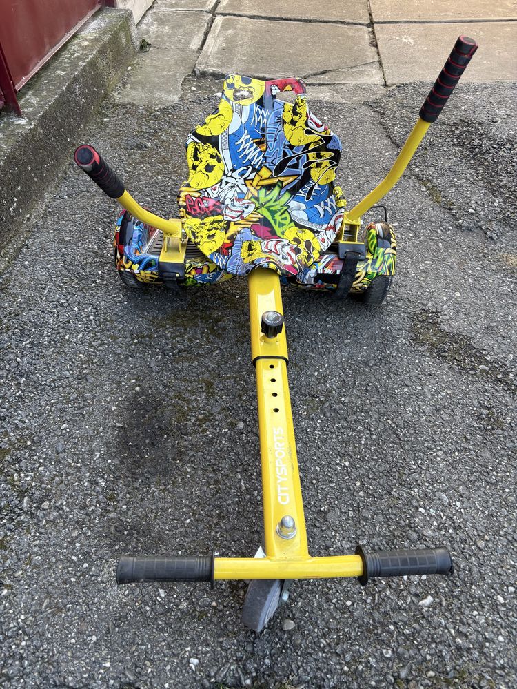 Set Hoverboard si Hoverkart