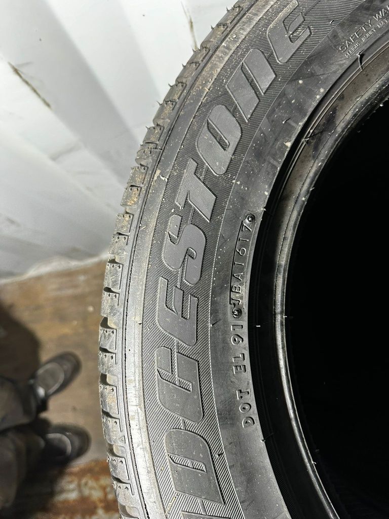 Anvelope Bridgestone Dueler 255 55 R 18