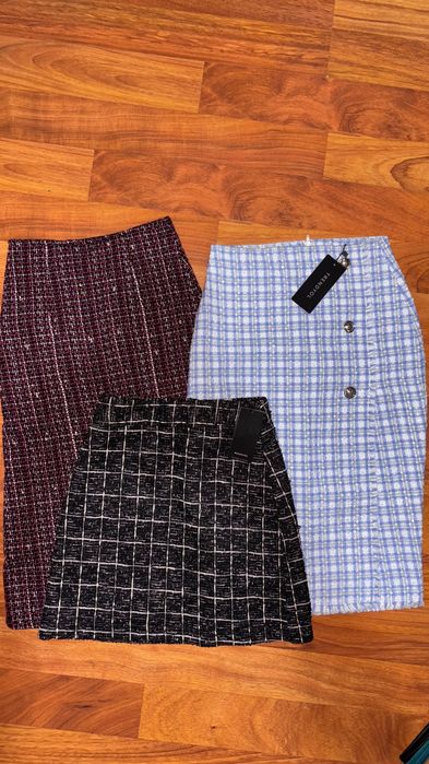 Lot haine office mărimea 34