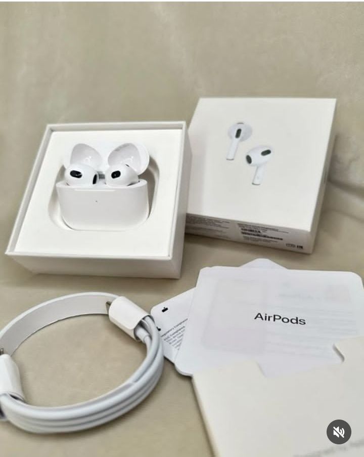 Air pods pro 3 lux