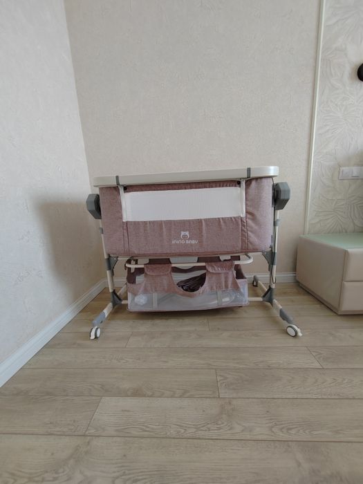 Детская кроватка люлька