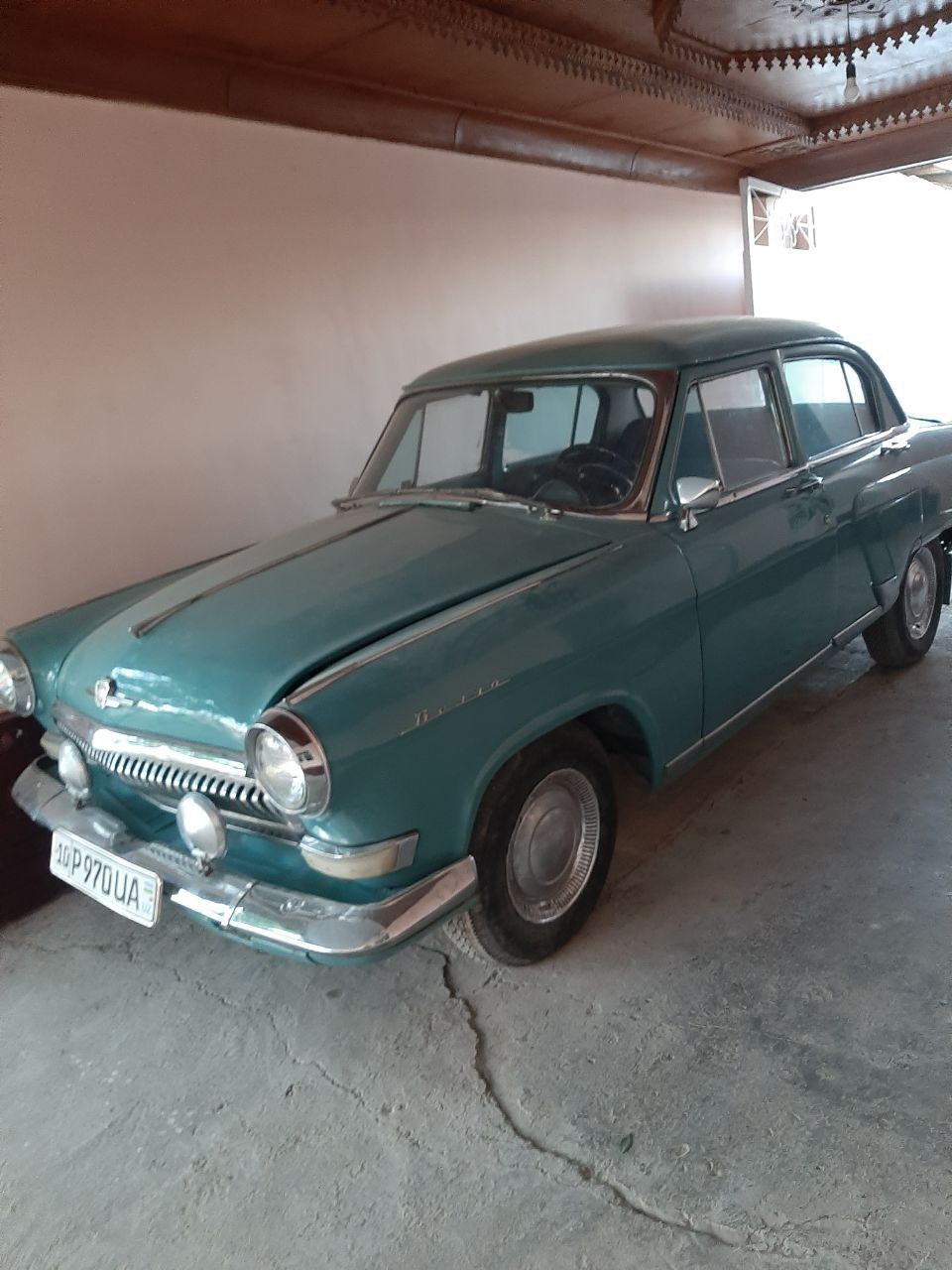 Gaz 2109 holati yahshi