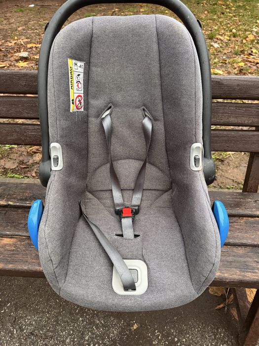 Детско Столче за Автомобил Karwala с Isofix Система