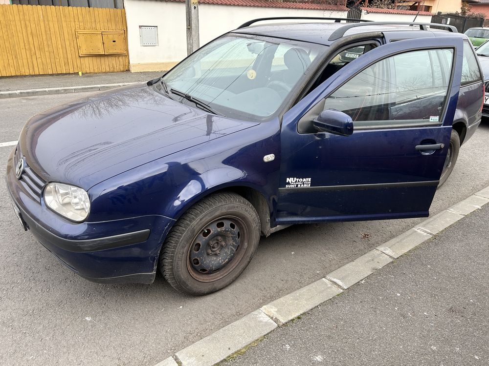 Golf 4 Break 1.9 TDI