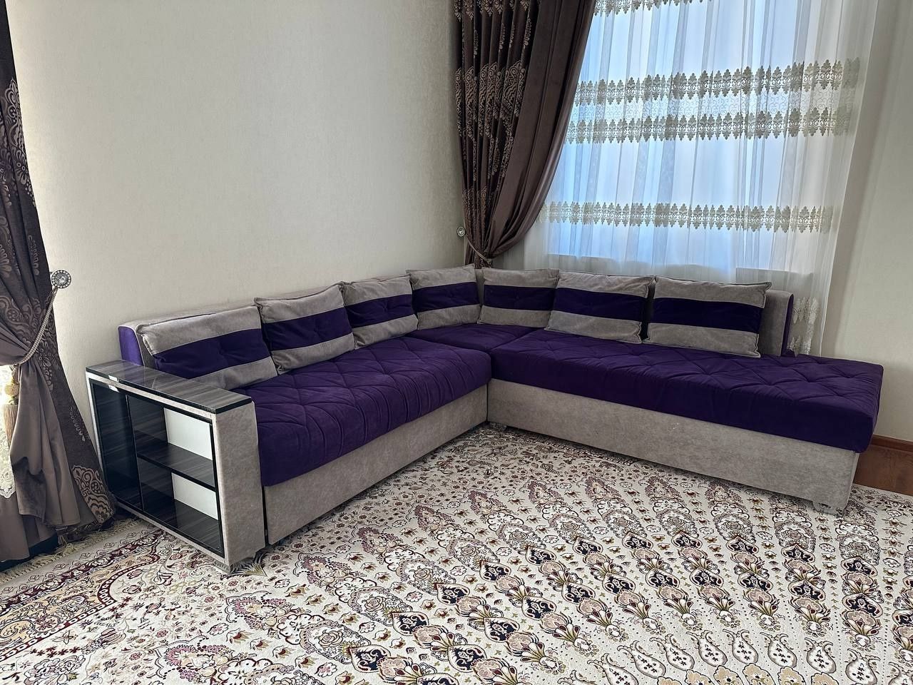 Продаётся мягкий диван