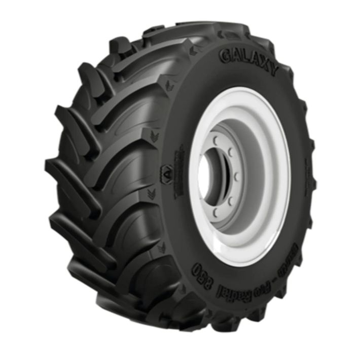 Anvelopa NOUA -  480/70R34 Galaxy Earth-Pro Radial 700 R-1W 143D Tractiune