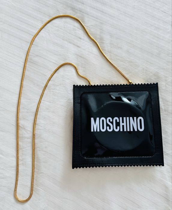 Чанта на Moschino