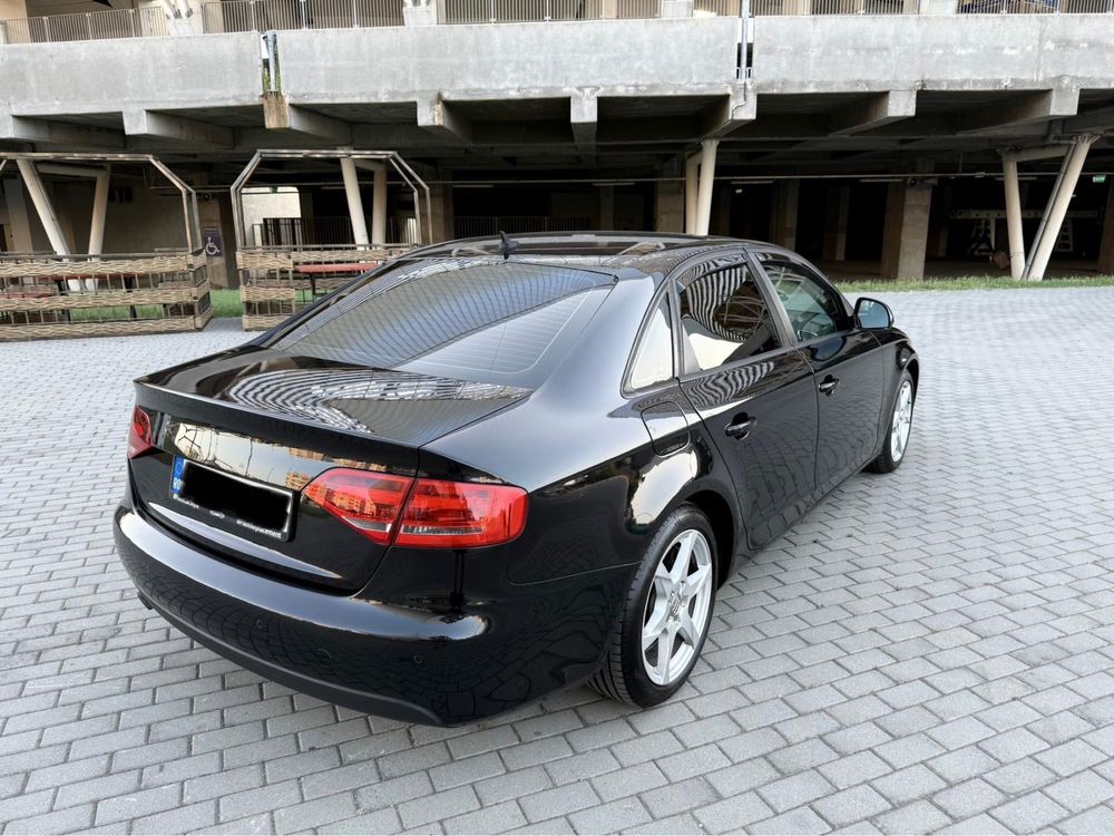 Audi A4 B8 2.0 TDI Automat