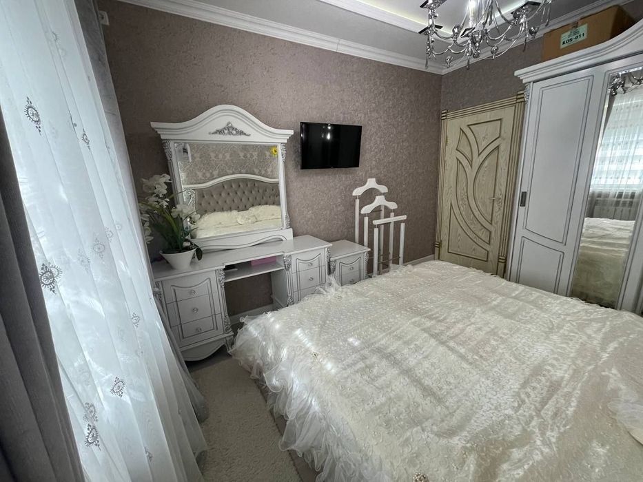 Продаётся евро квартира на Тузели 1 4/2/9