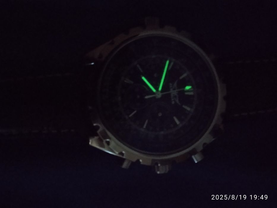 Vind ceas full automatic nou jaragar