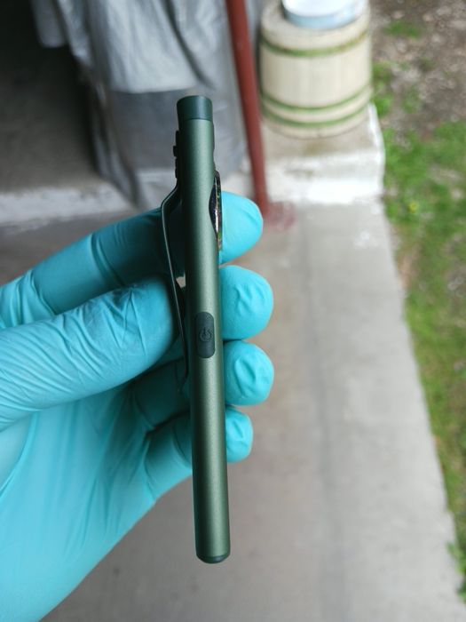 Lanterna Edc Reîncărcabilă Klarus E5