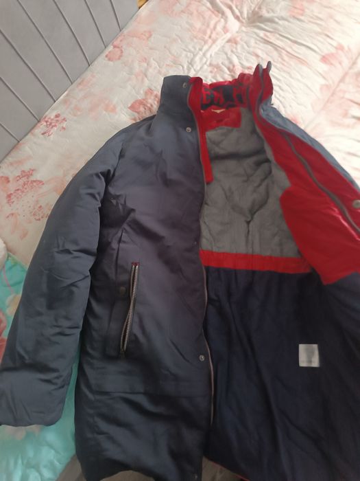 Продам куртку на зиму мужскую