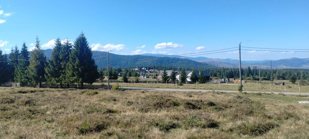 Vând teren intravilan Balcesti-Belis Jud. Cluj