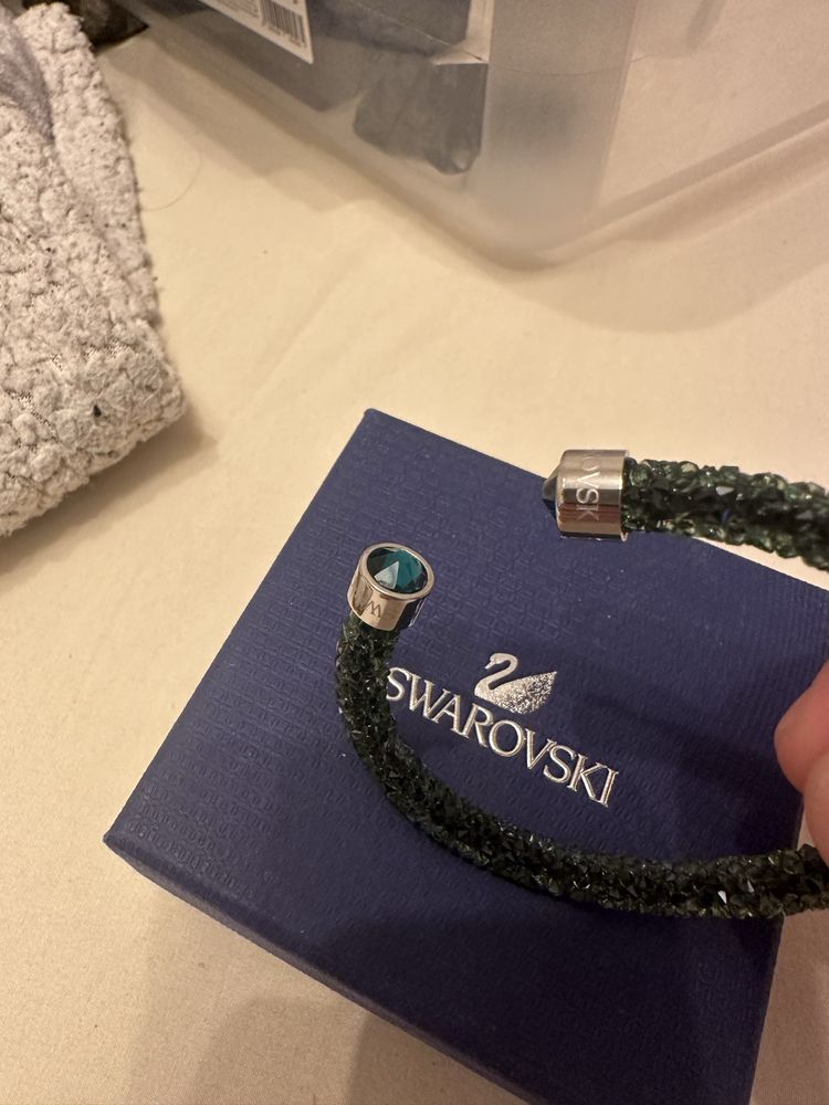 Гривни swarovski