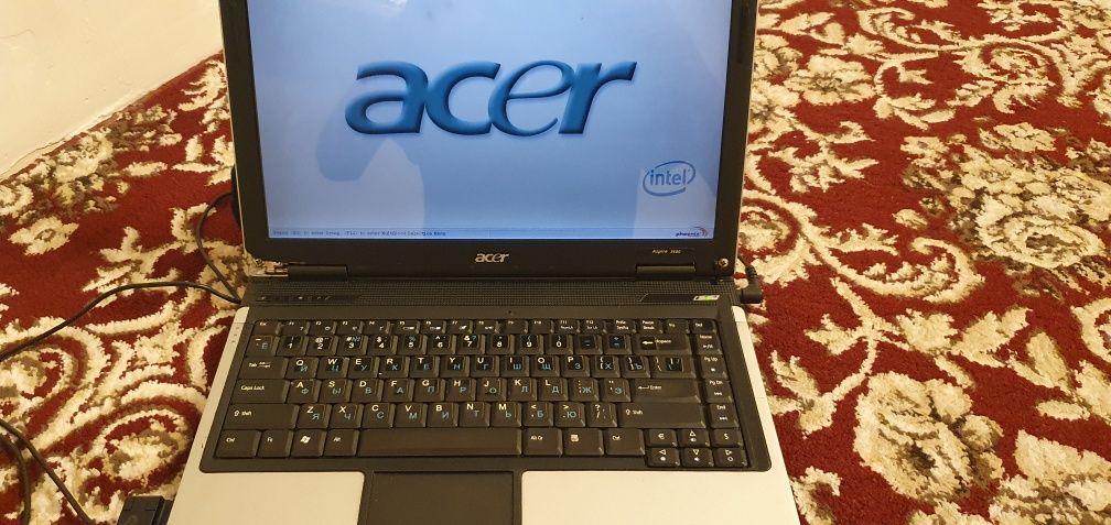 Ноутбук acer Aspire 3680