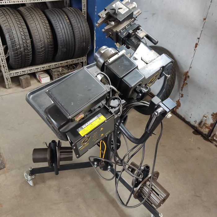 Продава ,може и бартер Pro cut 9.0 машина за изправяне, струговане на