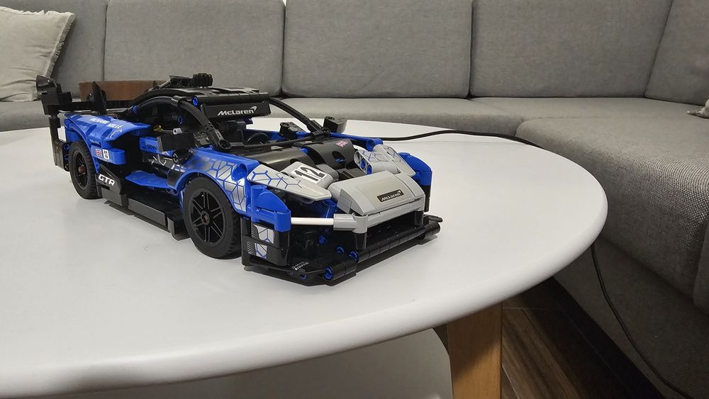 Lego Technik cars