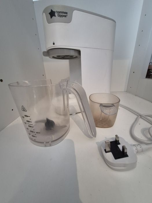 Aparat de gatit rapid cu aburi si blender