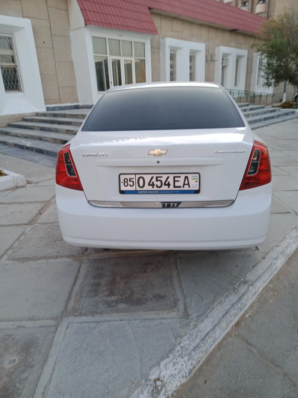 Chevrolet lacetti