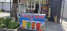 Gazvoda apparat yangi, srochniy sotiladi